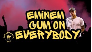 Eminem Come On Everybody Blues Cover [upl. by Elag628]