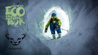 Kick the Vik  Eco Freeride Tour Stop 2016 Andermatt Sedrun [upl. by Corneille]