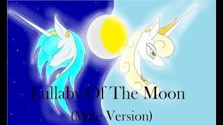 Lullaby of the Moo Male Version David Vitas Ft Elsie Lovelock Legends Of Vampiria❤Sun and Moon [upl. by Anitrebla]