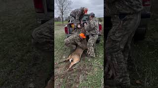 Big rutty buck down 1655” Indiana season opener and that’s a wrap [upl. by Adlog]