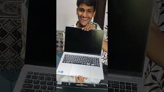 INFINIX Y3 MAX LAPTOP 💻🥳  best budget laptop purchase under 25000 😳 shorts [upl. by Nnazus]