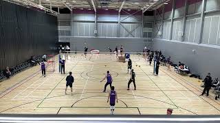 3122022 Durham Palatinates M v Malory Eagles UEL M [upl. by Enialehs264]