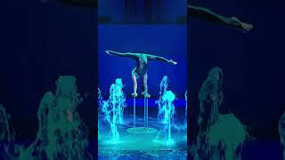 Icon of the Seas Perfect Aqua Action  Aquatheater【4】 [upl. by Eimrots445]