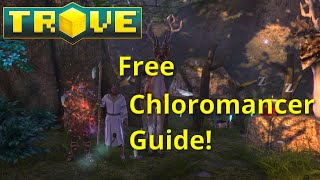 Trove How to Get A Free Chloromancer Rift Promotion [upl. by Restivo]