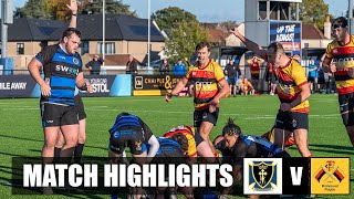 MATCH HIGHLIGHTS  Dings Crusaders vs Richmond [upl. by Anastos]