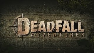 Deadfall Adventures Walkthrough  Mission 5 Ice Temple All Treasures Included [upl. by Tuorah]