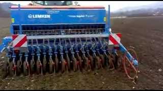 Lemken Saphir 7 MF 6480 [upl. by Ttik192]