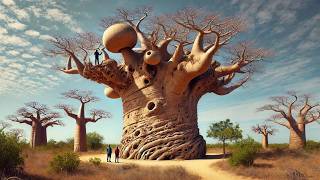 30 MOST Unusual Trees In The World [upl. by Gaillard54]