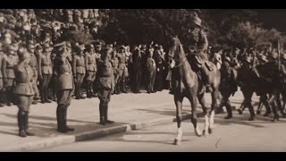 LARRIVÉE DE LA WEHRMACHT EN MOSELLE 1940 [upl. by Armahs960]