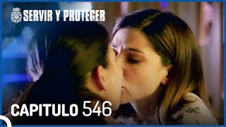 Servir Y Proteger Capitulo 546 Completo [upl. by Celie386]