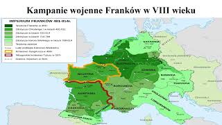 Imperium Karola Wielkiego  Historia Klasa 1 LO  Z historią przez życie [upl. by Jordanson]