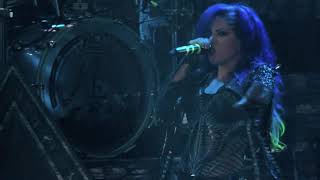 Arch Enemy  Wacken 2016 DVD HD [upl. by Elam]