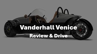 Vanderhall Venice Review amp Drive [upl. by Bisset732]