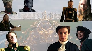 Tsars of Russia Born for this history historical historicaldrama tsar empire romanov [upl. by Ikkiv]