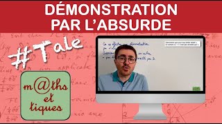 Utiliser la définition de la divisibilité Dém par labsurde  Terminale  Maths expertes [upl. by Bradway]