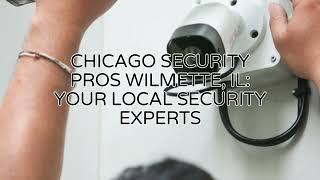 Security Camera Installation Wilmette Il  Protect Your Home amp Business Today [upl. by Ferree]