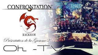 Il était une fois Rackham  Hybride et Cadwallon 23 FR [upl. by Inor]