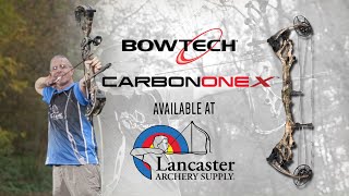 NEW 2024 Bowtech Carbon One X  FULL BREAKDOWN [upl. by Ellora]