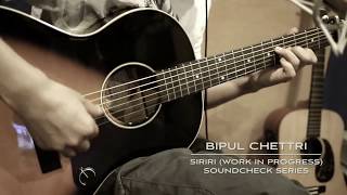 Bipul Chettri  Siriri The Soundcheck Series [upl. by Netsirc]