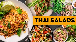 The 5 Best Thai Salad Recipes Worth Knowing About  Marions Kitchen [upl. by Kurys]