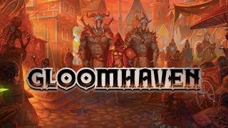 Gloomhaven PC Sponsored  Ultra Hardcore Dungeon Crawling RPG [upl. by Adnolaj893]