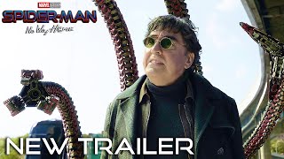 SPIDERMAN NO WAY HOME  NEW TRAILER  COME TOGETHER 2021 StryderHD Concept [upl. by Adnala]