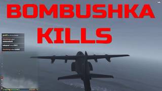 GTA 5 Bombushka Kill montage compilation 41 [upl. by Rehpotsirahc508]