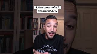 Hidden causes of reflux and GERD acidreflux hpylori gerd [upl. by Navis]