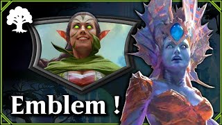 🌲🌲🌲 MONO GREEN DEVOTION ELDRAZI STYLE  MTG Arena Explorer Pioneer Deck [upl. by Nikolaos]