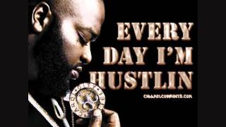 Rick Ross  Hustlin Toxxicity Dubstep Remix [upl. by Helene]