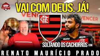 FLAMENGO CONTINUARÁ ESCALANDO GABRIEL [upl. by Dadirac]