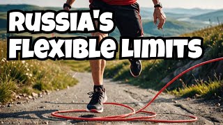 Why Russias Red Line is More of a Jump Rope [upl. by Leiahtan191]