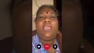 🤣Amma Doram maa😂😱watch till end aamavaa comedy funny comedymovies tamil slang comedytamil [upl. by Mishaan]