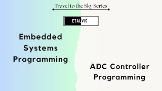 1108 ADC Controller Programming [upl. by Aryajay]