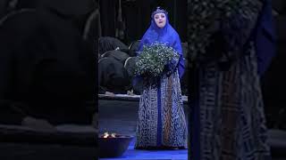 EDITA GRUBEROVA performs Normas Cavatina CASTA DIVA an aria from Bellinis Opera NORMA operasinger [upl. by Ahtilat]