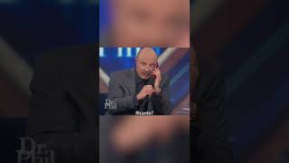 Dr Phil Confronts His Guest’s Catfish [upl. by Dlorad]