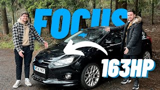 Living with a Ford Focus Zetec S  Review [upl. by Addam]