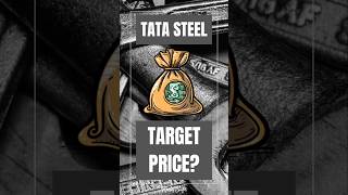 Tata Steel Q2 Results  Tata Steel Share Latest News  Tata Steel Share Target Price stockmarket [upl. by Nahgeem]