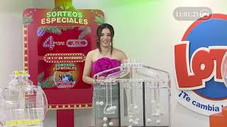 Sorteo LOTO 1100 AM Jueves 14 de Noviembre de 2024 [upl. by Orual]