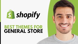 Best Shopify Themes For General Store Free amp Paid [upl. by Gilbye]