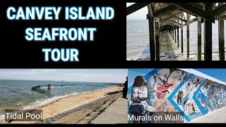 CANVEY ISLAND SEAFRONT TOUR [upl. by Ariel]