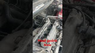 Head gasket kharab hone ka symptomsa2zcarservice headgasket [upl. by Aiahc]