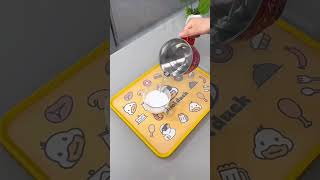 Asthetic design and instant heating electric cooker shorts kitchen gadgets [upl. by Ellerey]