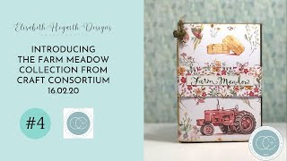 INTRODUCING THE FARM MEADOW COLLECTION FROM CRAFT CONSORTIUM LTD [upl. by Kylander]