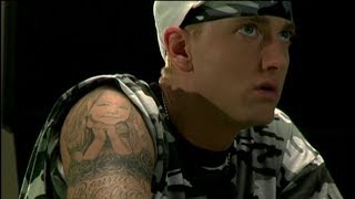 Eminem  Like Toy Soldiers Behind The Scenes [upl. by Ami]