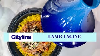 Moroccan lamb tagine [upl. by Aehcsrop735]