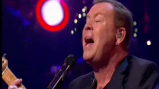 ALI CAMPBELL  RED RED WINE  UB40 JOOLS NEW YEAR 201617 [upl. by Lalad]