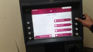 axis bank ke atm se paise kaise nikale  How To Withdraw Money From AXIS Bank ATM  axis bank atm [upl. by Ardnohsal]