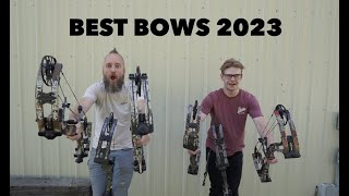 2023 Bow Buying Test Review Who Wins [upl. by Nirred]