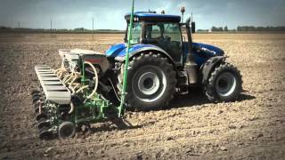 Landini 7 Series VShift [upl. by Ahsirahc]